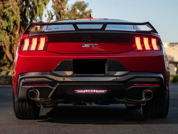 2024+ FORD MUSTANG S650 |THIRD BRAKE REVERSE LIGHT